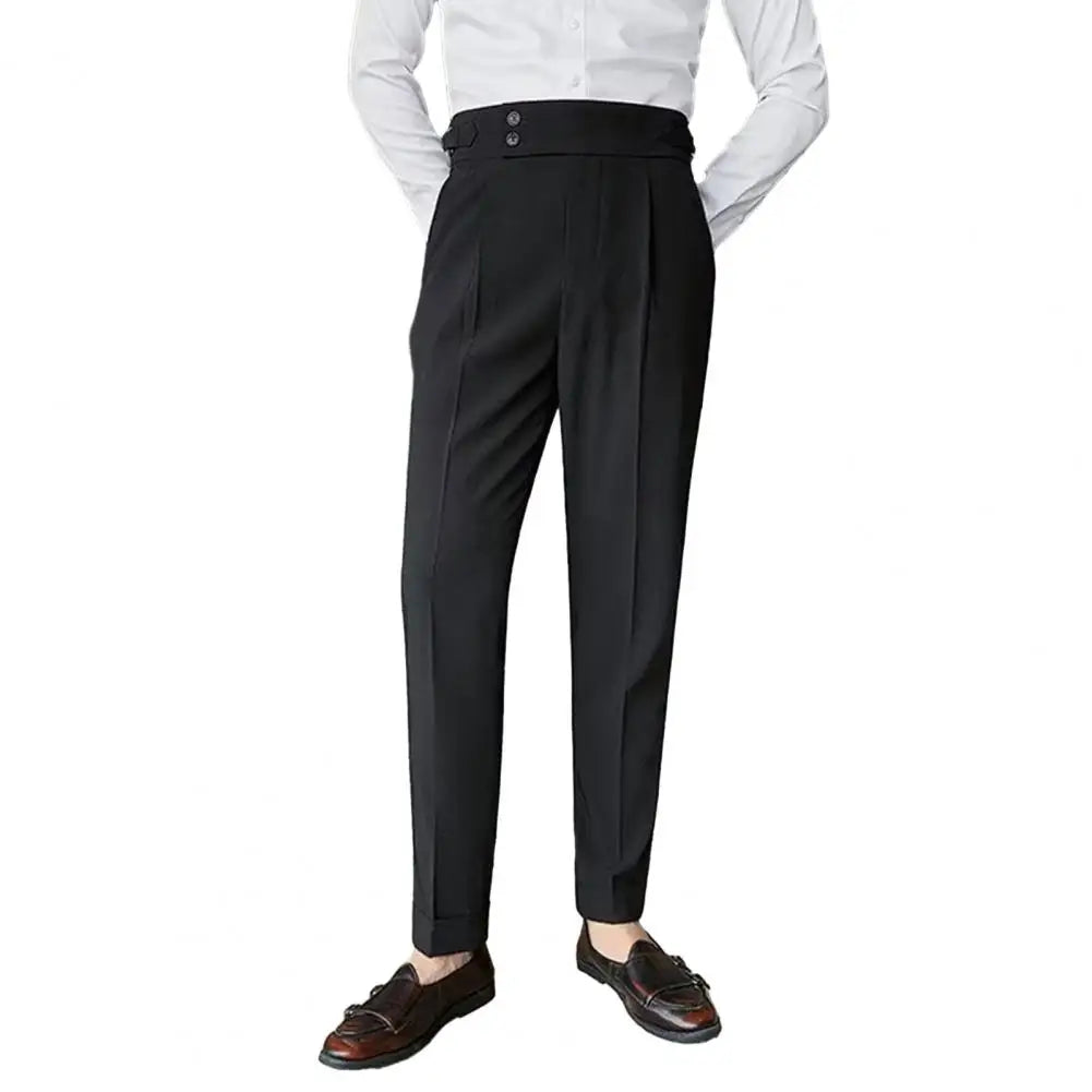 Polyester Suit | Slim-Fit
