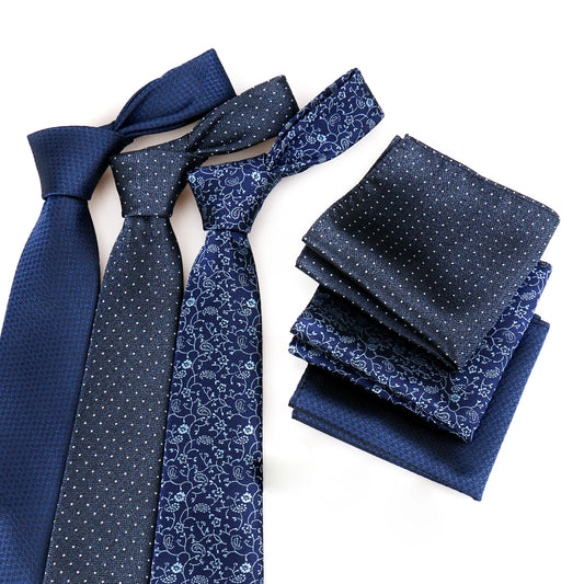 Luxury Tie Set