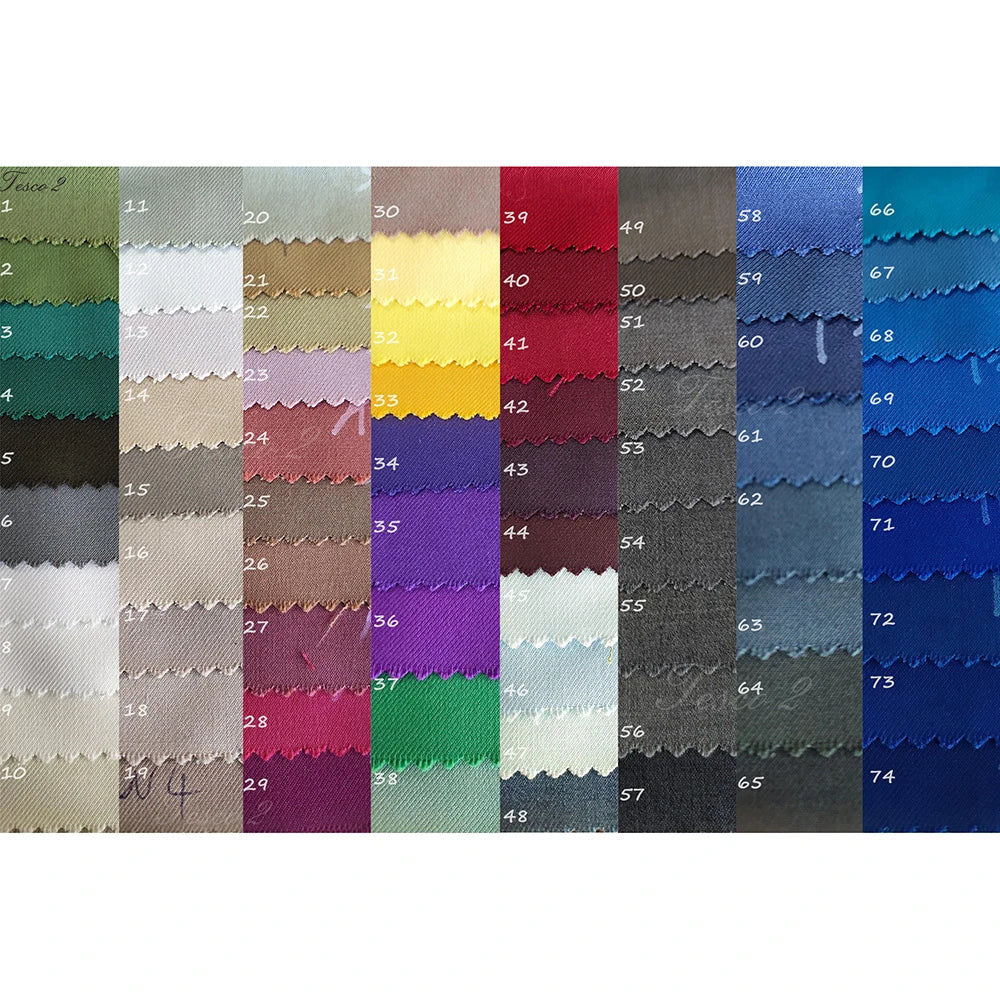 Cotton Double Breasted Suit